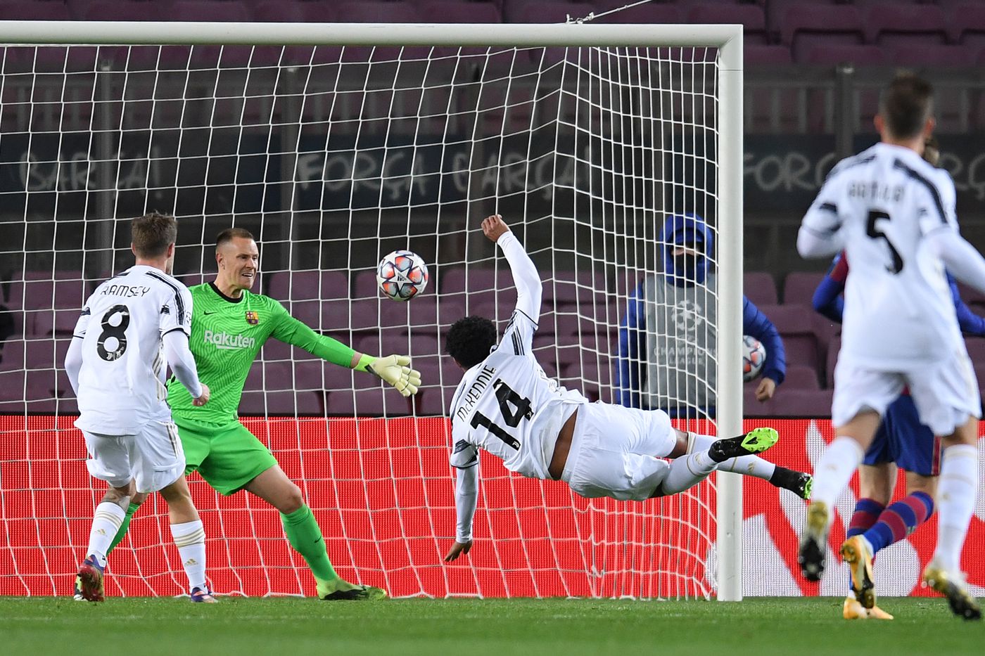 Weston McKennie