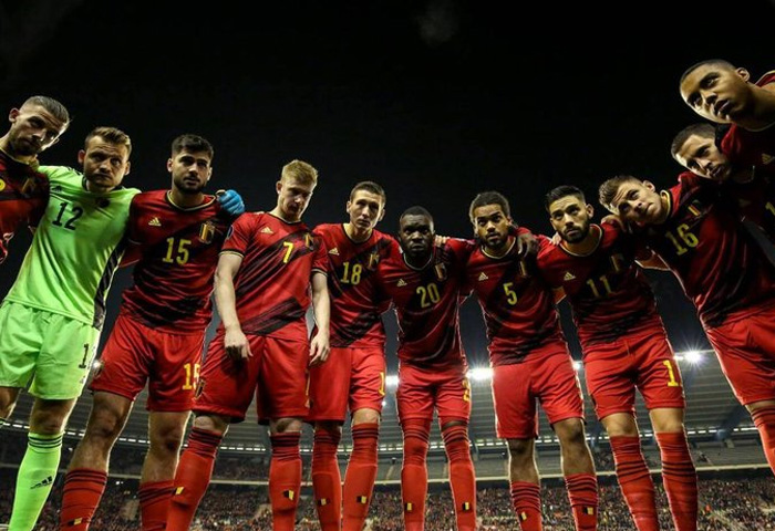 Đội tuyển Bỉ