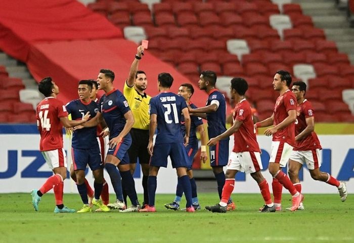 Indonesia 4-2 Singapore