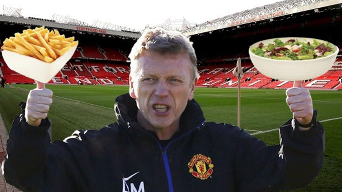 David Moyes 