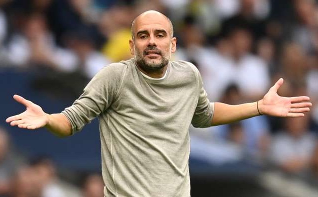Pep Guardiola