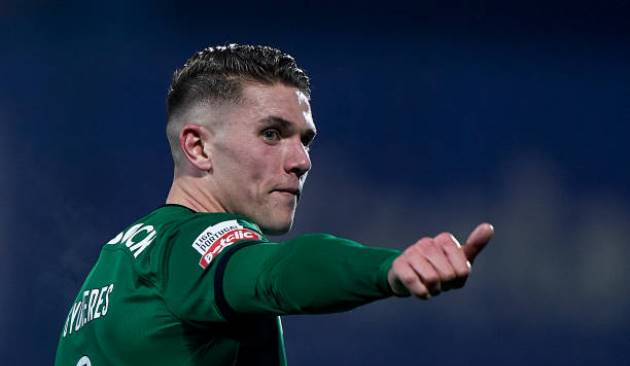 Viktor Gyokeres cân nhắc khả năng tái hợp với Ruben Amorim tại Manchester United