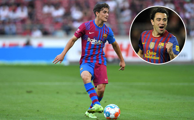 Gavi Barca