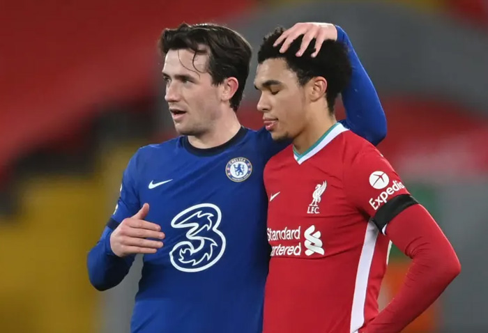 Trent Alexander-Arnold
