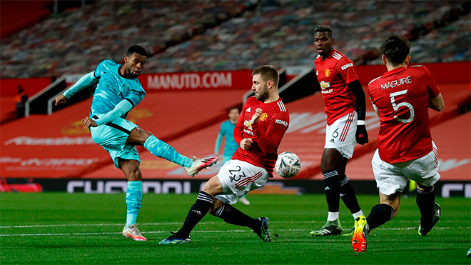 CHÍNH THỨC: Chốt lịch đá bù trận Manchester United gặp Liverpool vòng 34 Ngoại hạng Anh
