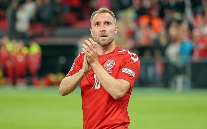 Christian Eriksen Man United Christian Eriksen Man United