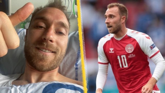 Christian Eriksen quay trở lại Ngoại Hạng Anh