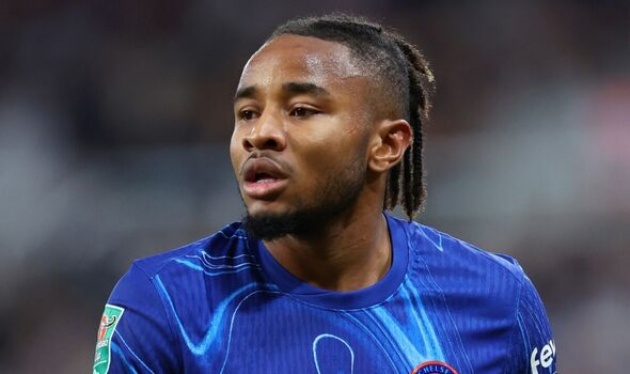 Man United gây sốc khi cân nhắc chiêu mộ Christopher Nkunku từ Chelsea