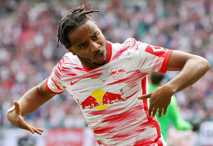 Christopher Nkunku