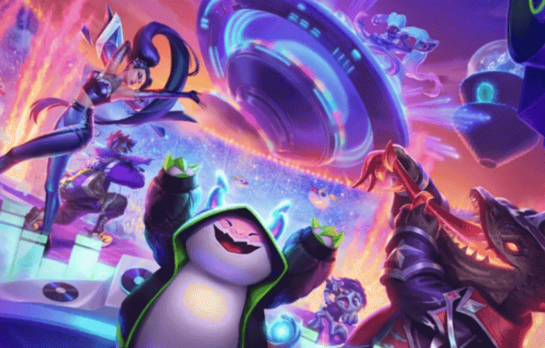 Chế độ Tái Hiện DTCL Mùa 10: Remix Rumble - Hướng dẫn chi tiết