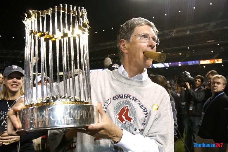 John W Henry Liverpool John W Henry Liverpool