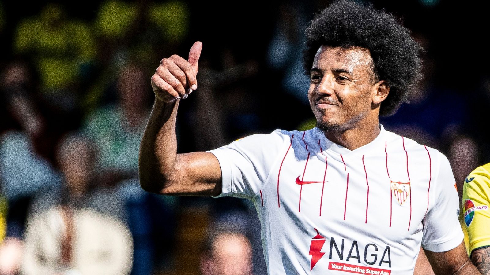 Judes Kounde Sevilla Judes Kounde Sevilla