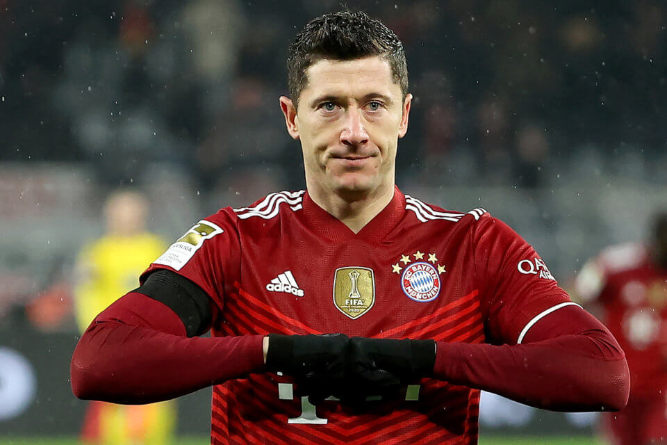 Robert Lewandowski Bayern Munich Robert Lewandowski Bayern Munich