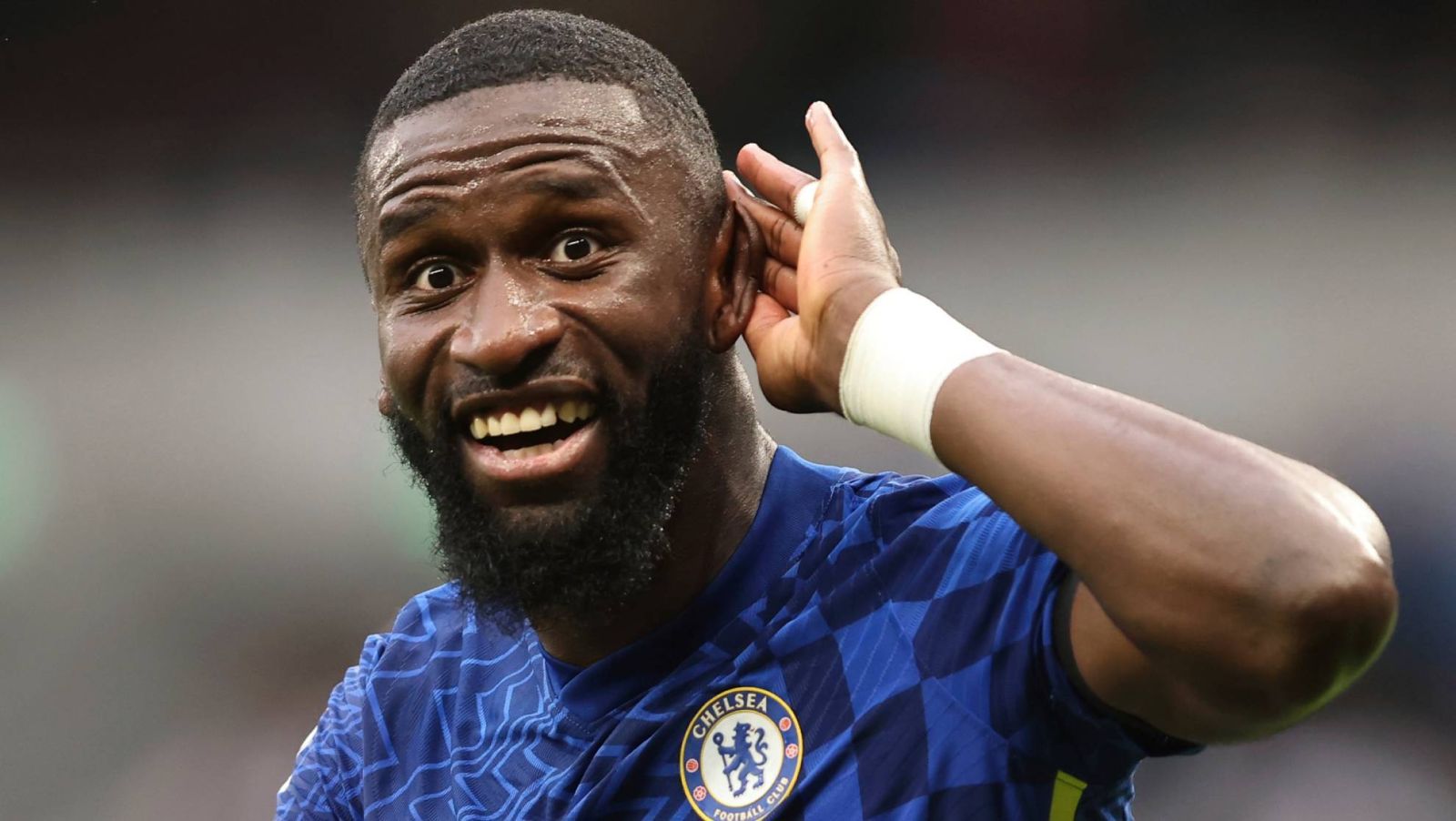 Conte muốn chiêu mộ Antonio Rudiger Conte muốn chiêu mộ Antonio Rudiger