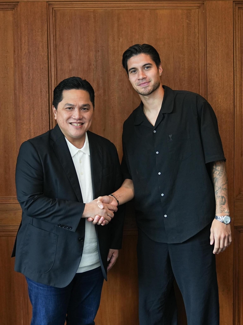 Indonesia Sắp Có Thêm Ngôi Sao Nhập Tịch Kevin Diks