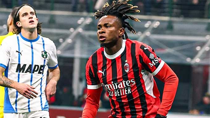 Chukwueze Liệu Milan Có Thể Chứng Kiến Sự Trở Lại Tỏa Sáng Của Cầu Thủ Chạy Cánh?
