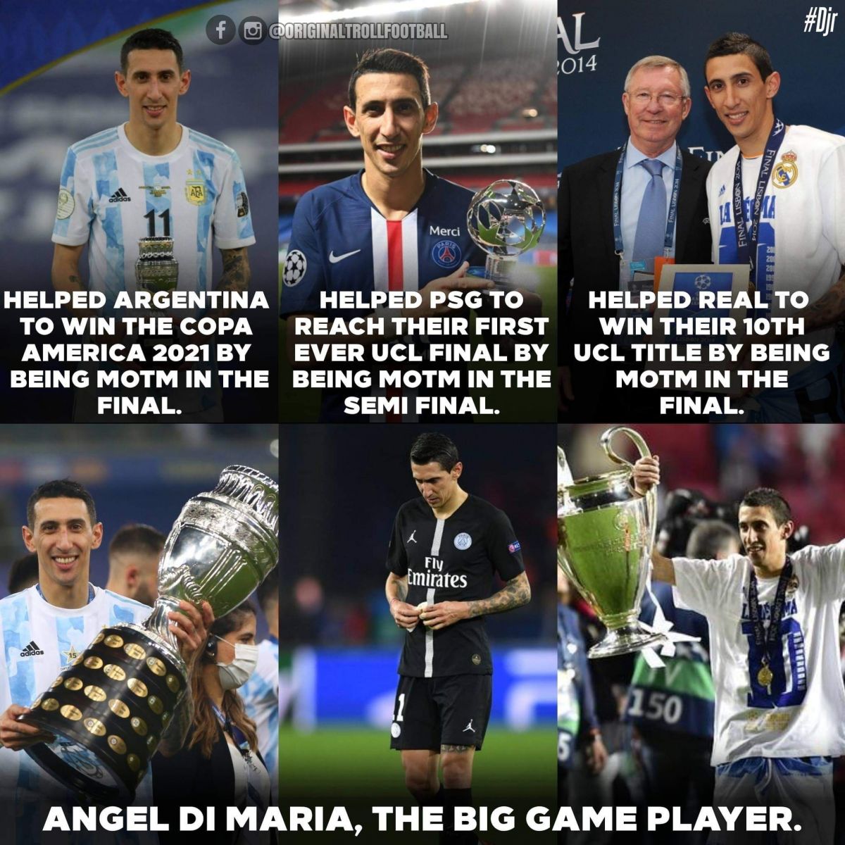 Angel Di Maria