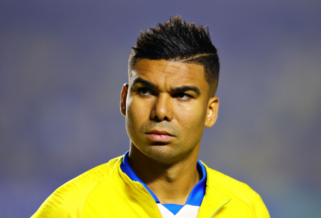 Casemiro Brazil