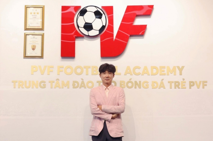Thấu hiểu bóng đá Việt Nam từ góc nhìn của chuyên gia Hàn Quốc