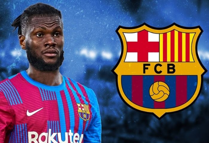 Barcelona chiêu mộ thành công Franck Kessie 