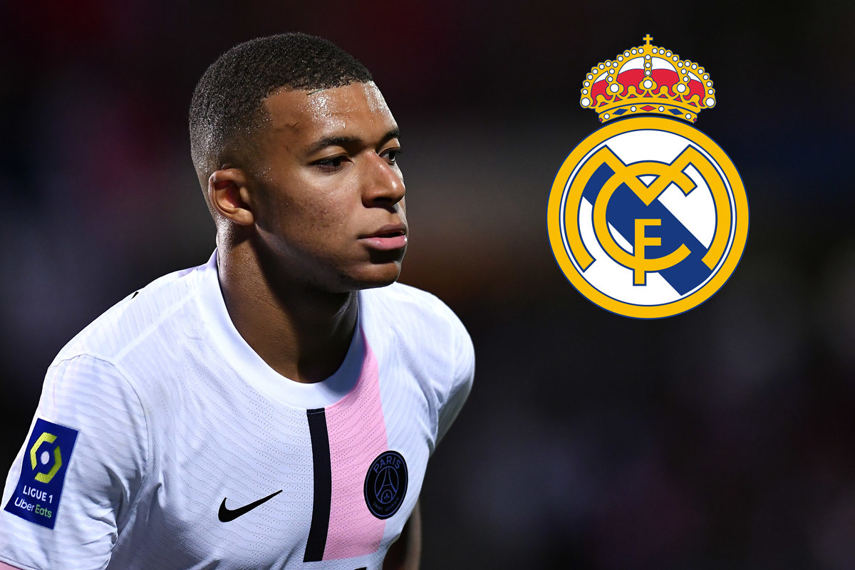 Mbappe Real Madrid Mbappe Real Madrid