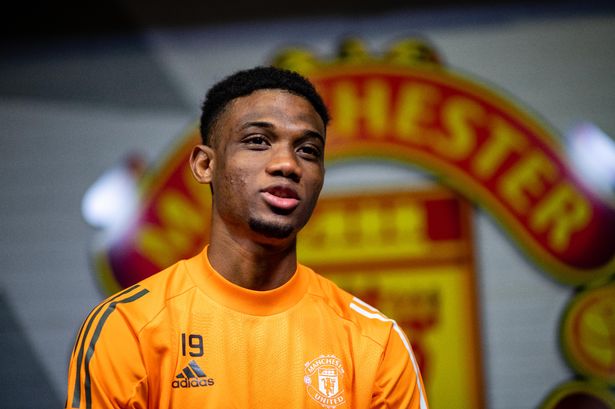 Amad Dialo Man United Amad Dialo muốn đầu quân cho Crystal Palace