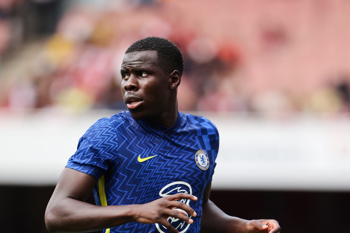Kurt Zouma Kurt Zouma