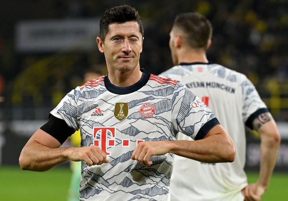 Lewandowski Bayern Munich Lewandowski muốn rời Bayern Munich