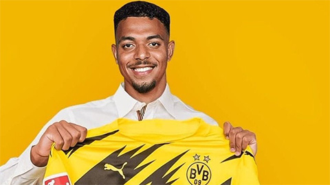 Donyell Malen Dortmund Donyell Malen Dortmund