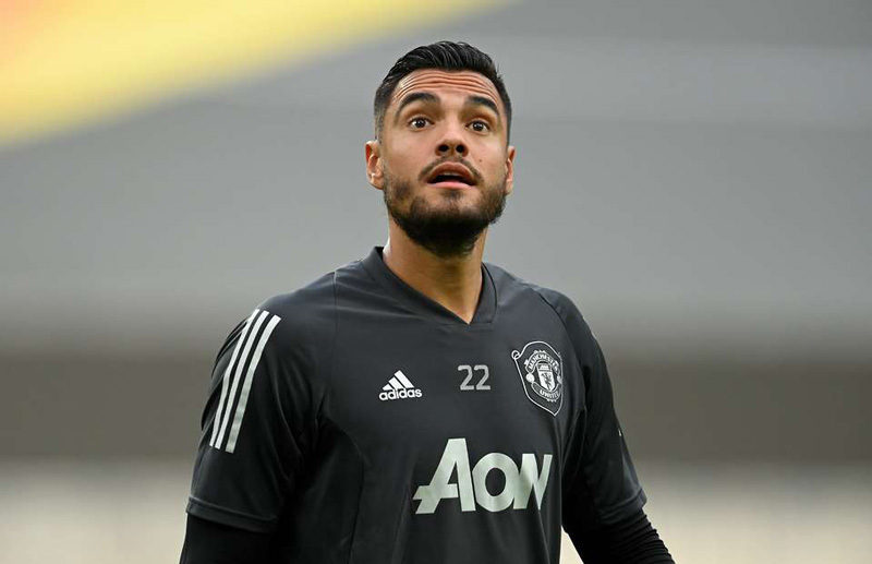 Sergio Romero sẽ rời Man United trong kỳ chuyển nhượng hè 2021