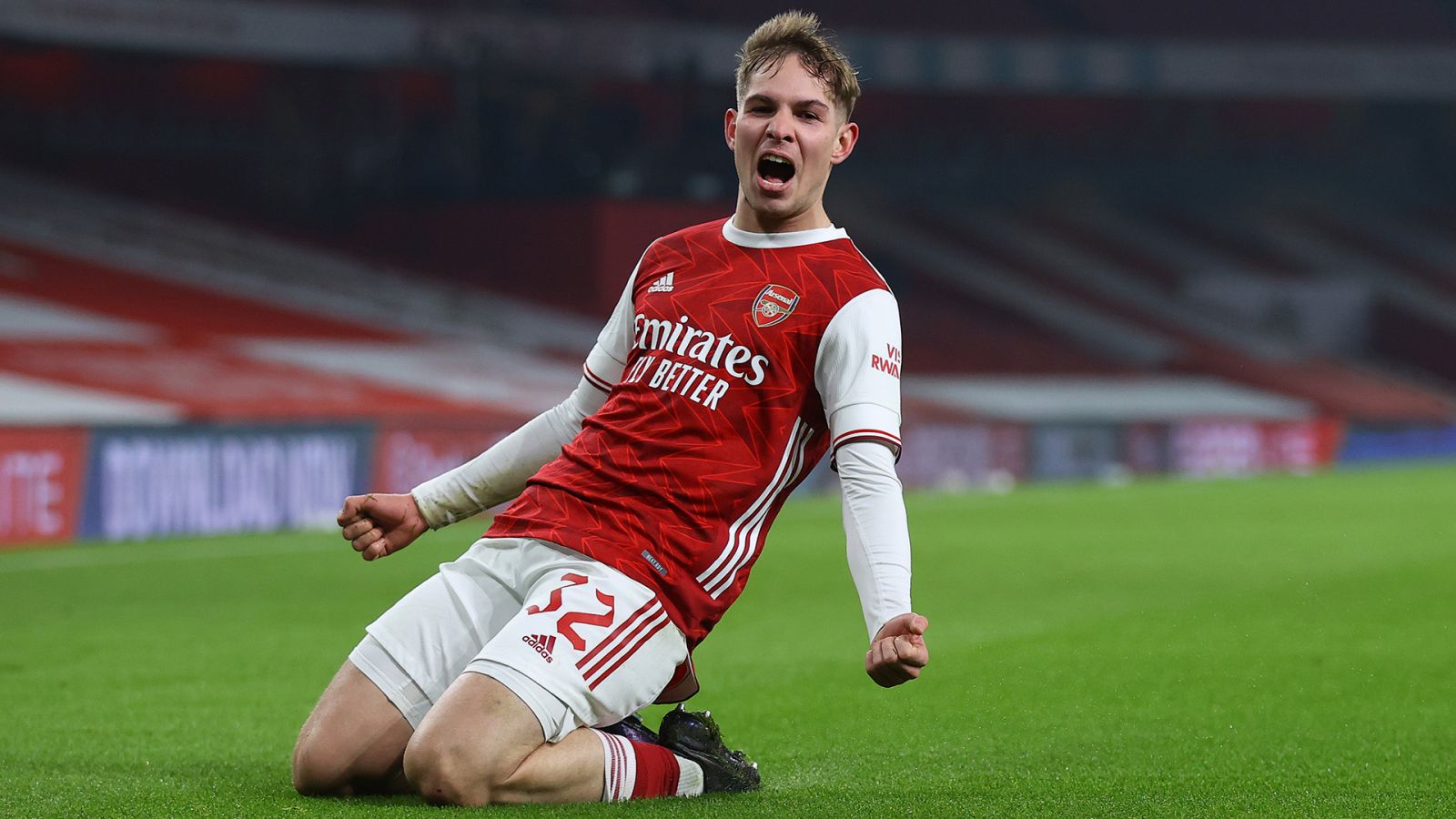 Smith Rowe
