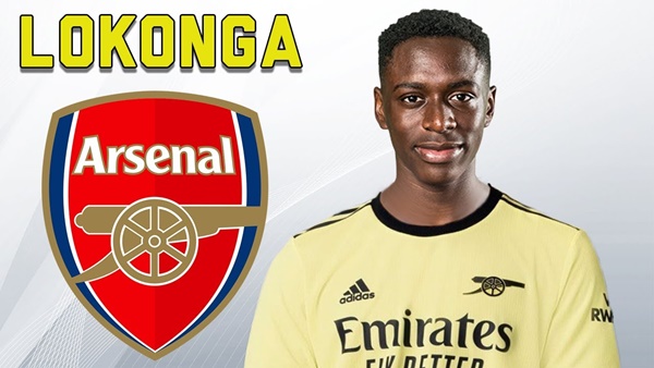 Albert Sambi Lokonga Arsenal Albert Sambi Lokonga Arsenal