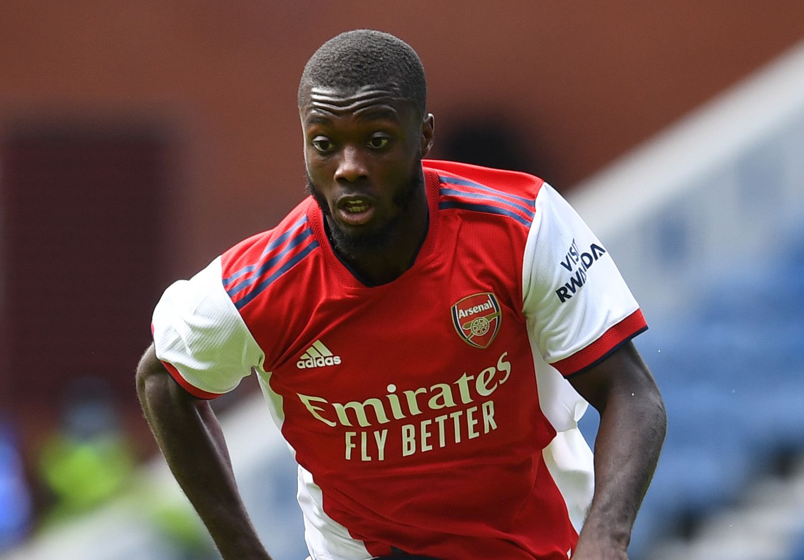Chuyển nhượng Arsenal Nicolas Pepe