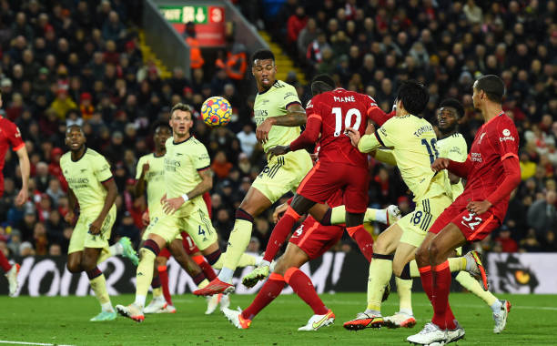 Liverpool 4-0 Arsenal