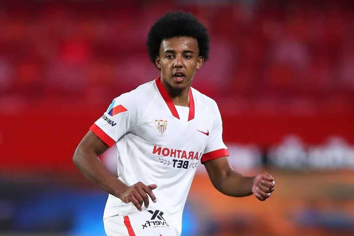 Kounde, chuyển nhượng Chelsea