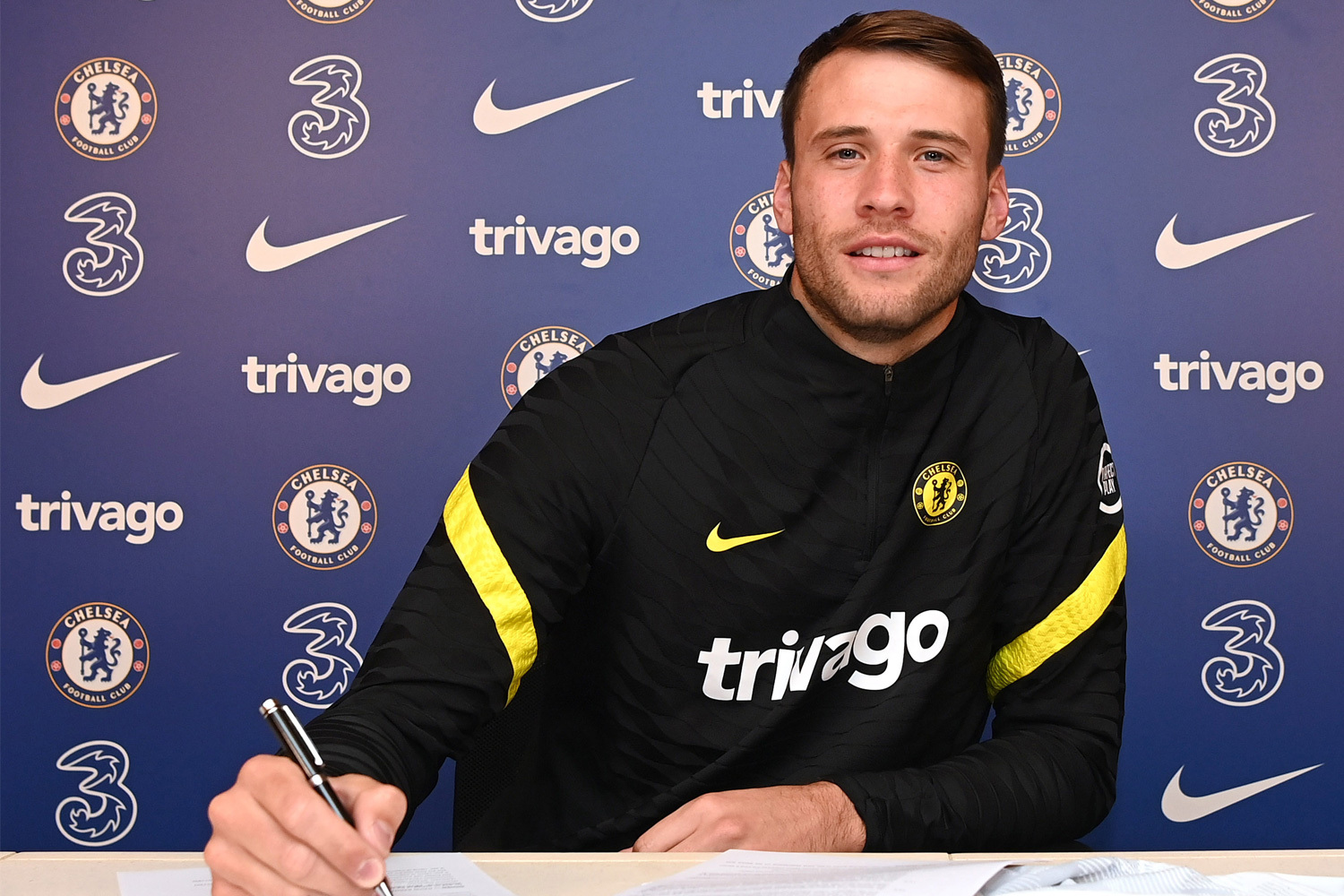 Marcus Bettinelli, chuyển nhượng Chelsea