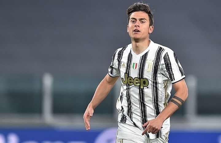 Chuyển nhượng Juventus: Paulo Dybala, Giorgio Chiellini, 