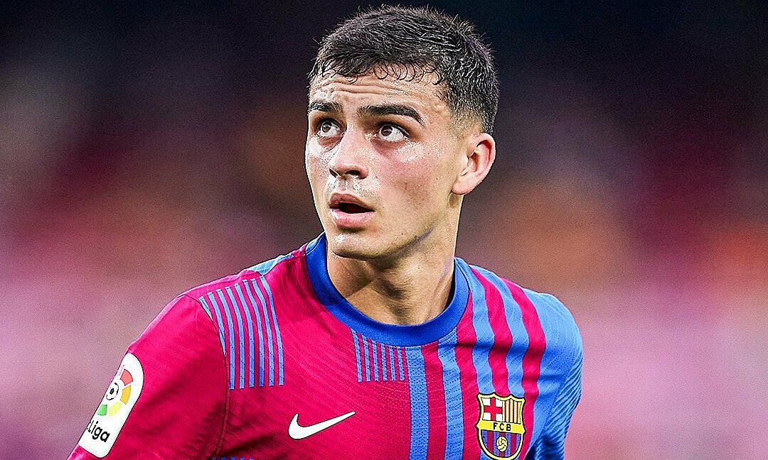 Chuyển nhượng Man City nhắm đến Pedri Chuyển nhượng Man City nhắm đến Pedri
