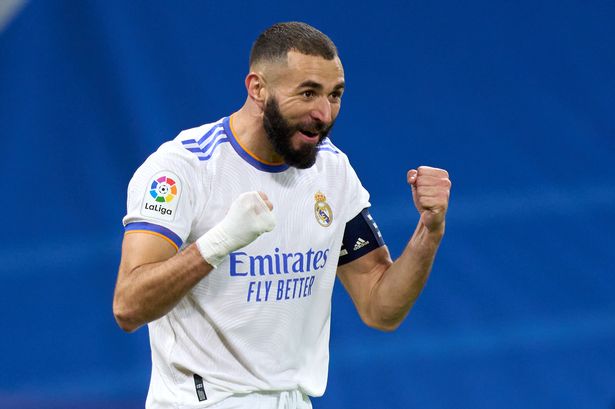 Chuyển nhượng Man City nhắm đến Karim Benzema Chuyển nhượng Man City nhắm đến Karim Benzema