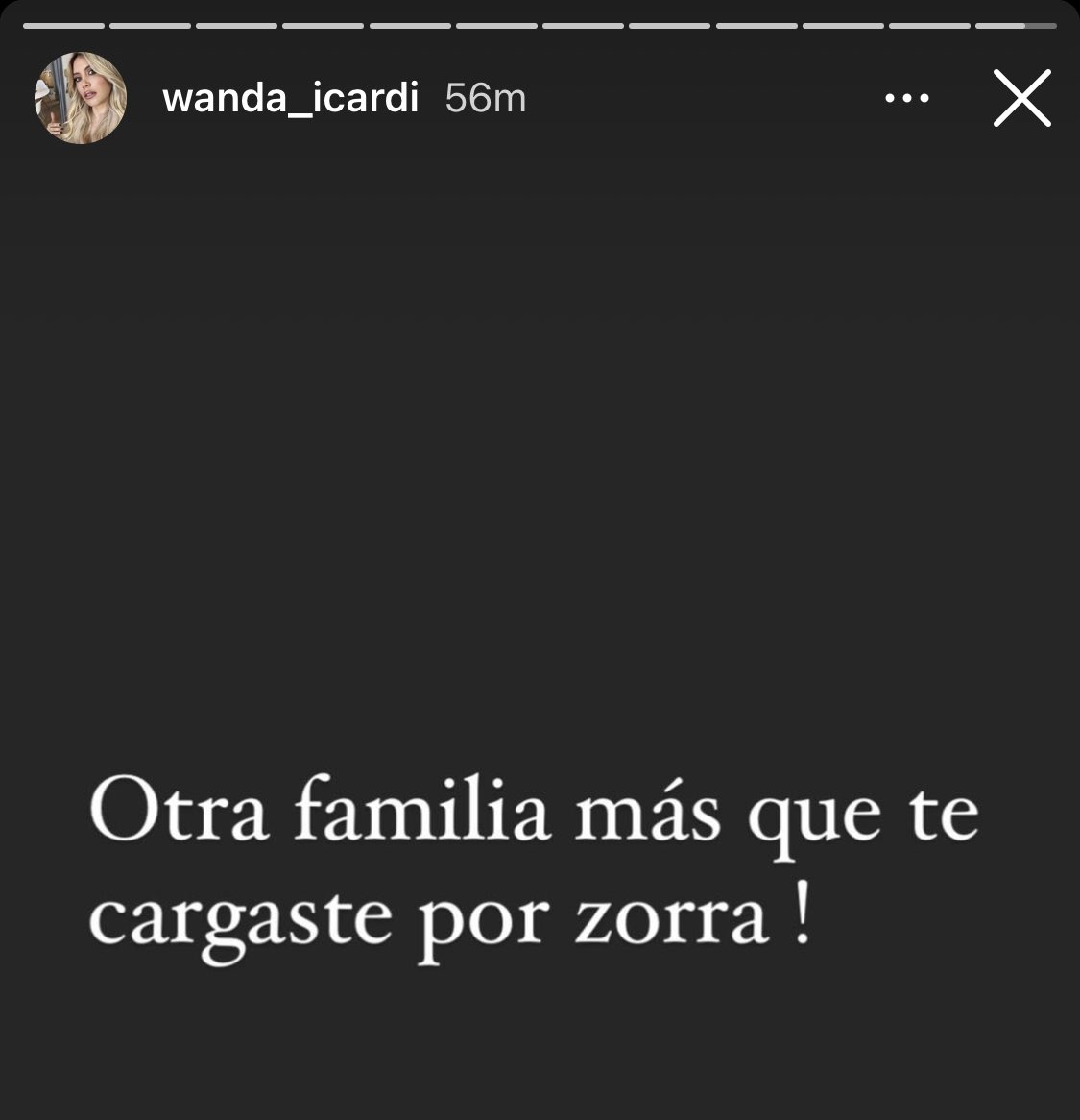 Chuyện tình của Icardi lại gặp sóng gió