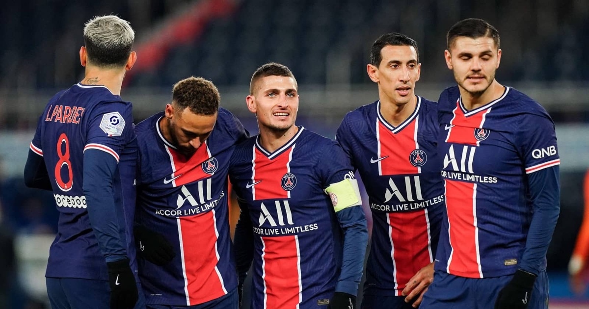 CLB Pau FC có cơ hội xúc tiến các mặt hàng đang cần thanh lý của PSG