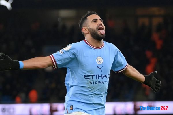 Riyad Mahrez Riyad Mahrez