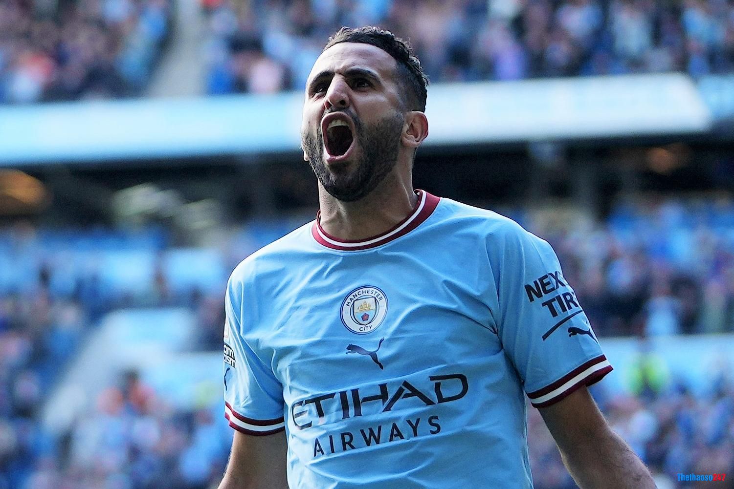 Riyad Mahrez Riyad Mahrez