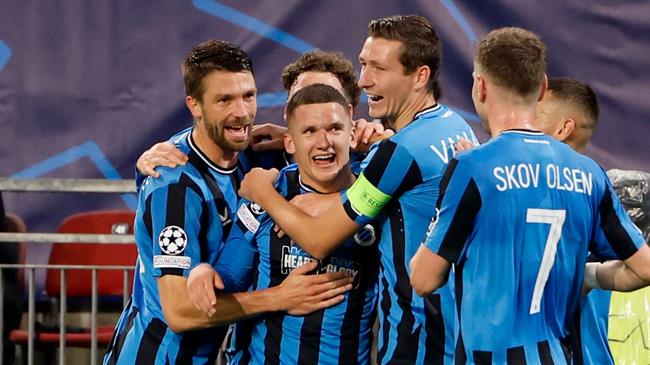 AC Milan Đón Đón Tiếp Club Brugge Với Áp Lực Phải Thắng