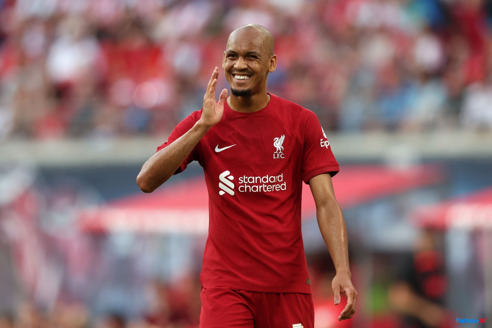  Liverpool, Fabinho