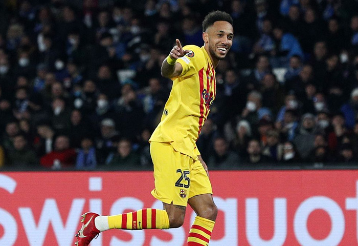 Pierre-Emerick Aubameyang