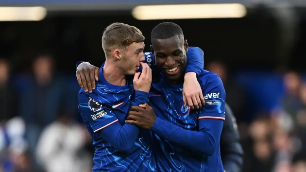 Ngôi sao trẻ Cole Palmer được đánh giá là