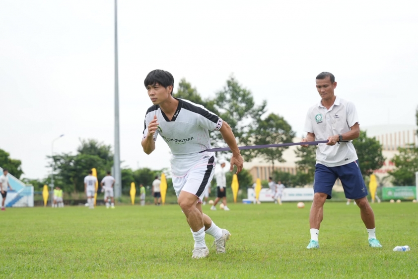 CLB Bình Phước xác lập kỷ lục bán vé mùa, hướng đến mục tiêu thăng hạng V-League