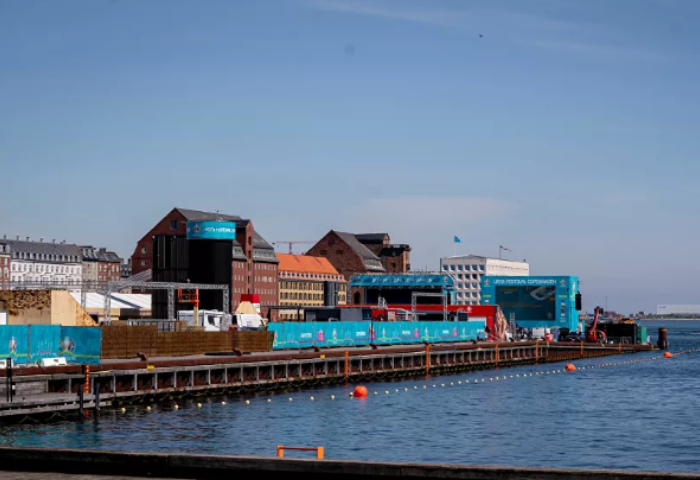 Công tác chuẩn bị Euro 2020 Công tác chuẩn bị Euro 2020