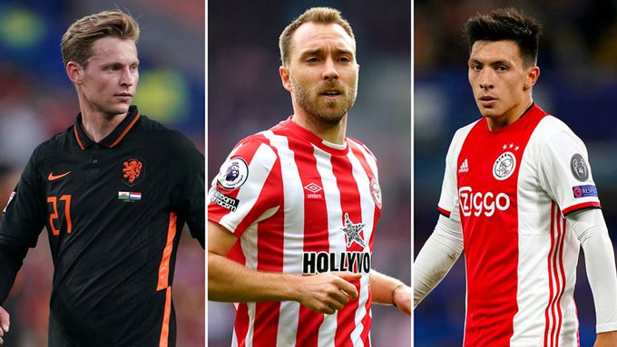 Quỷ Đỏ đang gặp vấp đề trong công tác chuyển nhượng Quỷ Đỏ đang gặp vấp đề trong công tác chuyển nhượng